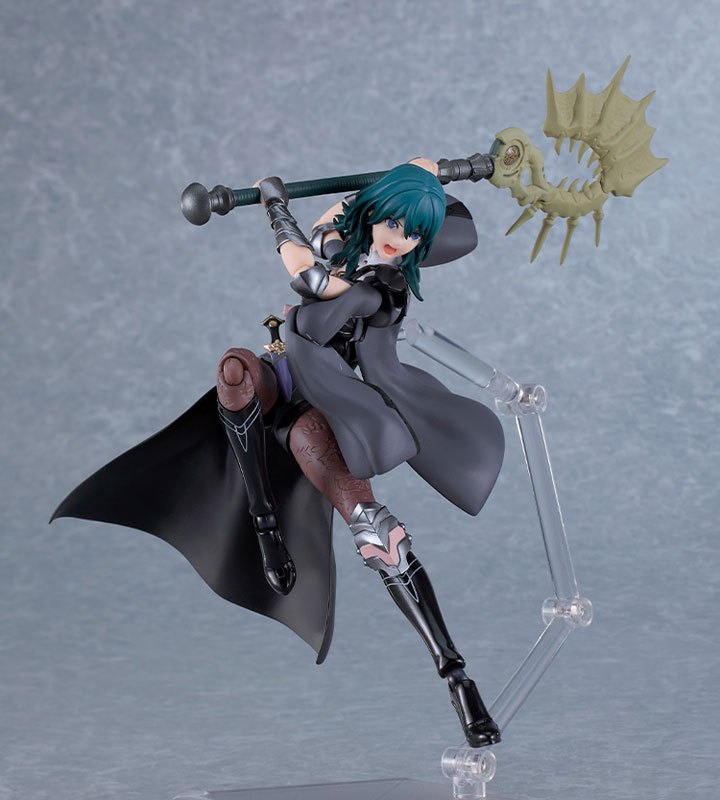 《聖火降魔錄 風花雪月》貝雷絲 figma 今日發售 附天帝之劍蛇腹模式 10 《聖火降魔錄 風花雪月》貝雷絲 figma 今日發售 附天帝之劍蛇腹模式