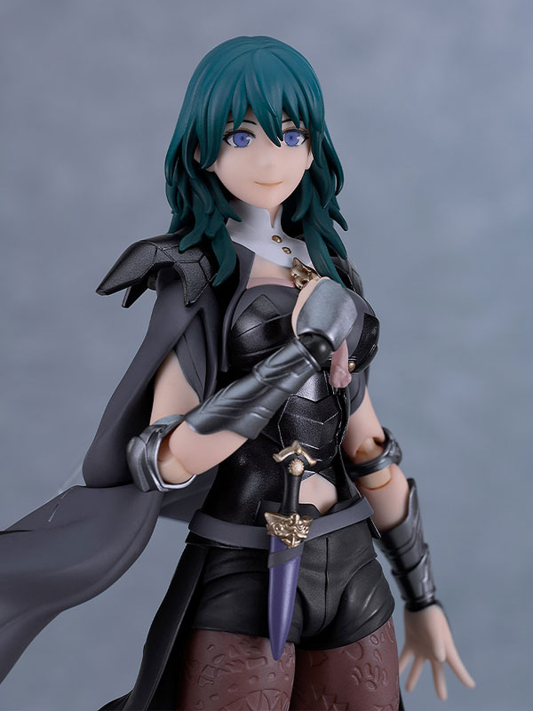 《聖火降魔錄 風花雪月》貝雷絲 figma 今日發售 附天帝之劍蛇腹模式 11 《聖火降魔錄 風花雪月》貝雷絲 figma 今日發售 附天帝之劍蛇腹模式