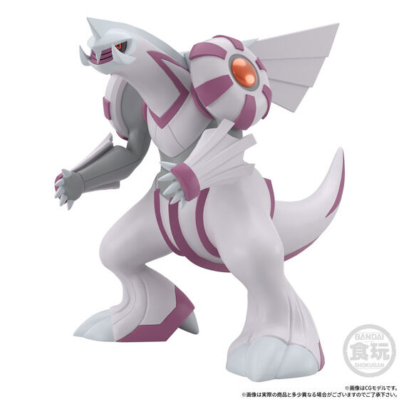 萬代「Pokémon Scale World」帝牙盧卡、帕路奇亞預購開跑 1/20比例再現神奧雙神 5 萬代「Pokémon Scale World」帝牙盧卡、帕路奇亞預購開跑 1/20比例再現神奧雙神