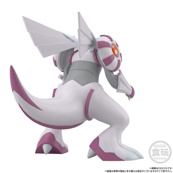 萬代「Pokémon Scale World」帝牙盧卡、帕路奇亞預購開跑 1/20比例再現神奧雙神 7 萬代「Pokémon Scale World」帝牙盧卡、帕路奇亞預購開跑 1/20比例再現神奧雙神