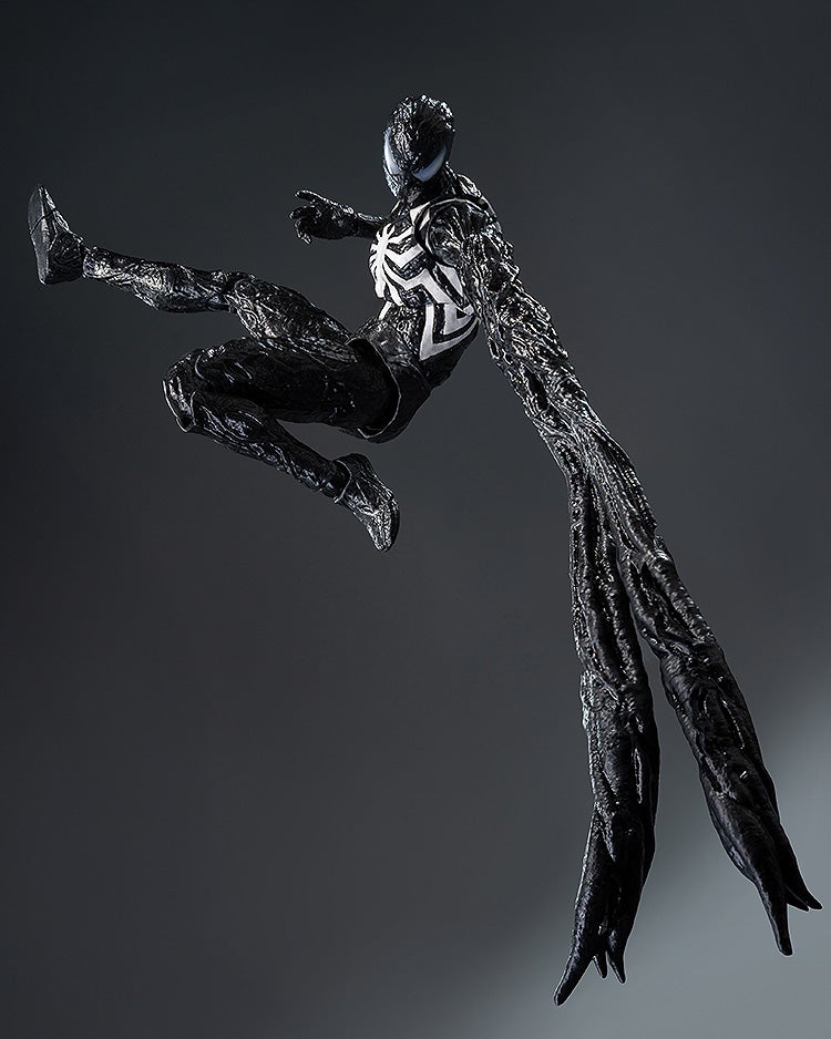 threezero《漫威蜘蛛人 2》共生體人偶 磁吸腳底 2026 發售 7 threezero《漫威蜘蛛人 2》共生體人偶 磁吸腳底 2026 發售