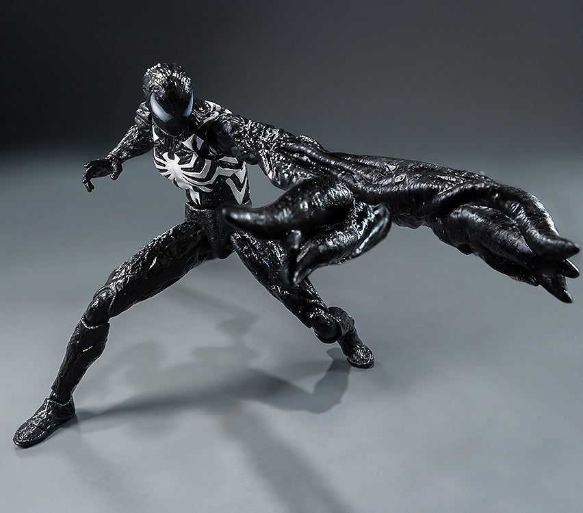 threezero《漫威蜘蛛人 2》共生體人偶 磁吸腳底 2026 發售 8 threezero《漫威蜘蛛人 2》共生體人偶 磁吸腳底 2026 發售