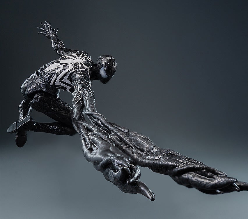 threezero《漫威蜘蛛人 2》共生體人偶 磁吸腳底 2026 發售 9 threezero《漫威蜘蛛人 2》共生體人偶 磁吸腳底 2026 發售