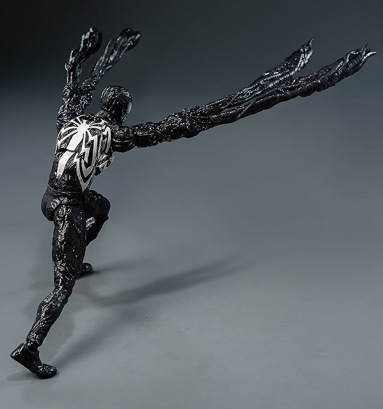 threezero《漫威蜘蛛人 2》共生體人偶 磁吸腳底 2026 發售 10 threezero《漫威蜘蛛人 2》共生體人偶 磁吸腳底 2026 發售