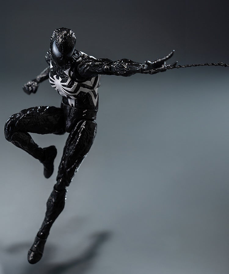 threezero《漫威蜘蛛人 2》共生體人偶 磁吸腳底 2026 發售 12 threezero《漫威蜘蛛人 2》共生體人偶 磁吸腳底 2026 發售