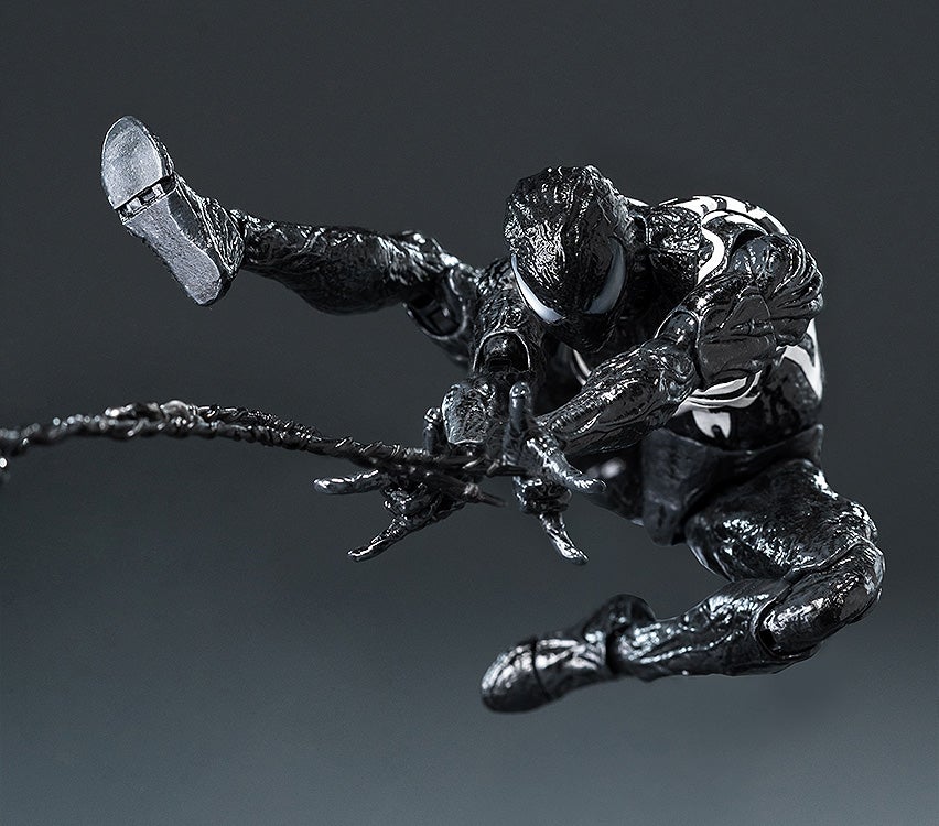 threezero《漫威蜘蛛人 2》共生體人偶 磁吸腳底 2026 發售 13 threezero《漫威蜘蛛人 2》共生體人偶 磁吸腳底 2026 發售