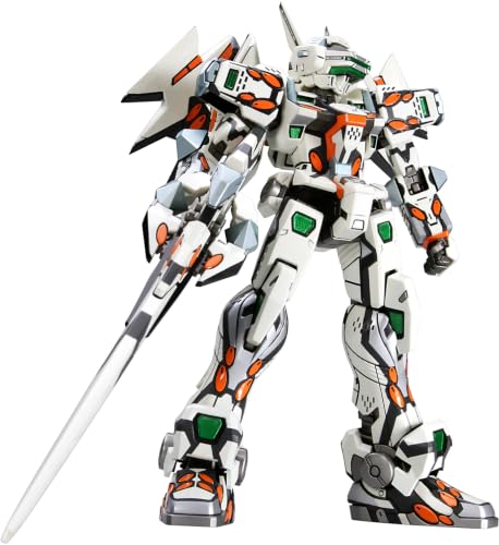 《電腦戰機》迎 30 周年 Hasegawa 再販 1/100 鐵木真白虹騎士團模型即日起預訂 1 《電腦戰機》迎 30 周年 Hasegawa 再販 1/100 鐵木真白虹騎士團模型即日起預訂