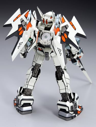《電腦戰機》迎 30 周年 Hasegawa 再販 1/100 鐵木真白虹騎士團模型即日起預訂 2 《電腦戰機》迎 30 周年 Hasegawa 再販 1/100 鐵木真白虹騎士團模型即日起預訂