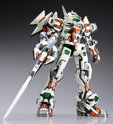 《電腦戰機》迎 30 周年 Hasegawa 再販 1/100 鐵木真白虹騎士團模型即日起預訂 3 《電腦戰機》迎 30 周年 Hasegawa 再販 1/100 鐵木真白虹騎士團模型即日起預訂