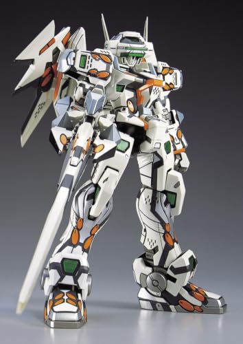 《電腦戰機》迎 30 周年 Hasegawa 再販 1/100 鐵木真白虹騎士團模型即日起預訂 4 《電腦戰機》迎 30 周年 Hasegawa 再販 1/100 鐵木真白虹騎士團模型即日起預訂