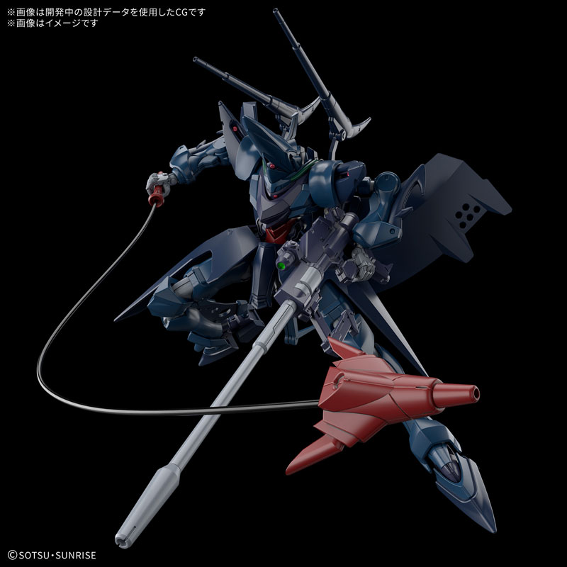《機動戰士鋼彈 GQuuuuuuX》HG 漢摩拉比 2026 年 6 月發售 支援完全變形機構 6 《機動戰士鋼彈 GQuuuuuuX》HG 漢摩拉比 2026 年 6 月發售 支援完全變形機構