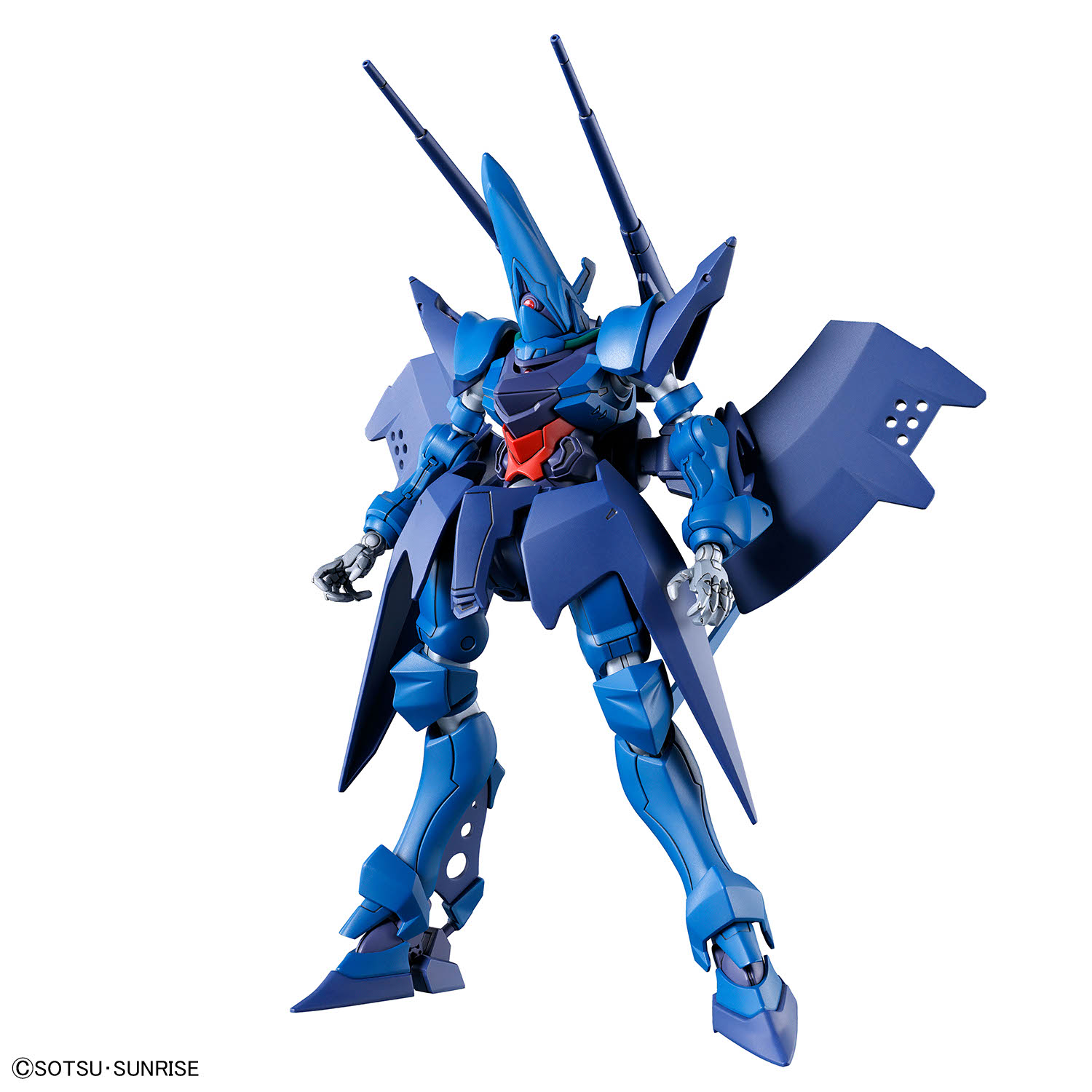 《機動戰士鋼彈 GQuuuuuuX》HG 漢摩拉比 2026 年 6 月發售 支援完全變形機構 1 《機動戰士鋼彈 GQuuuuuuX》HG 漢摩拉比 2026 年 6 月發售 支援完全變形機構