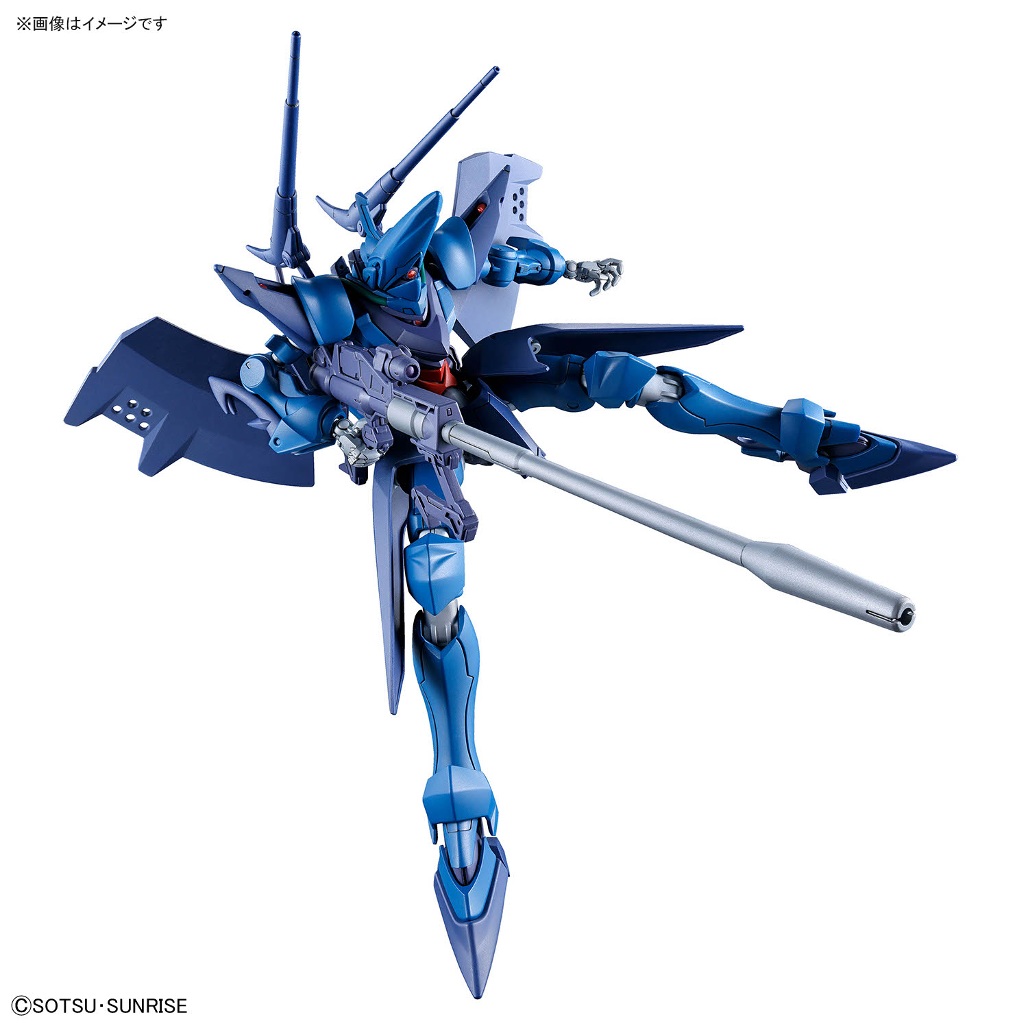 《機動戰士鋼彈 GQuuuuuuX》HG 漢摩拉比 2026 年 6 月發售 支援完全變形機構 2 《機動戰士鋼彈 GQuuuuuuX》HG 漢摩拉比 2026 年 6 月發售 支援完全變形機構