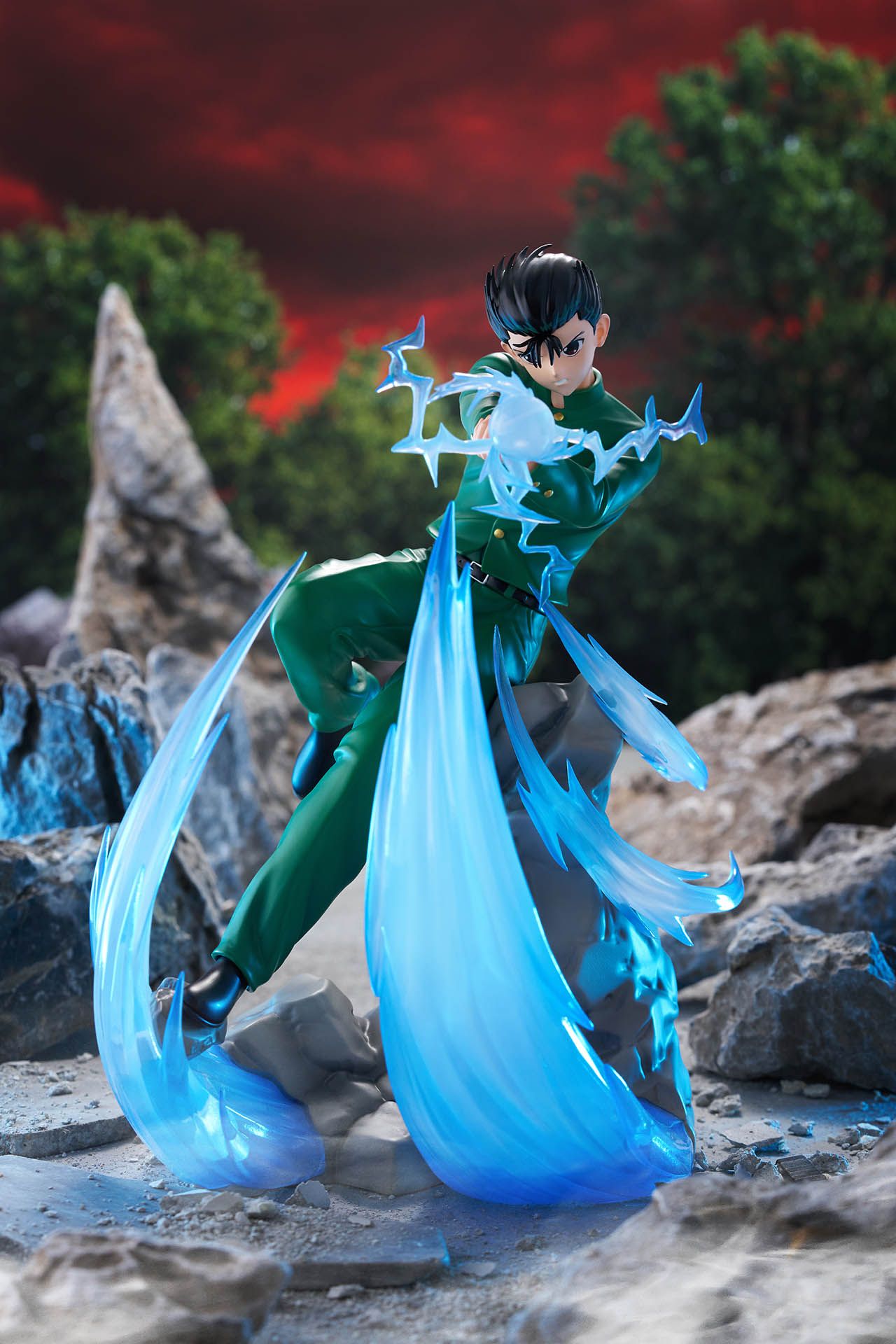 DRESSTA《幽遊白書》幽助藏馬飛影比例模型公開 2026年6月開放預訂 1 DRESSTA《幽遊白書》幽助藏馬飛影比例模型公開 2026年6月開放預訂