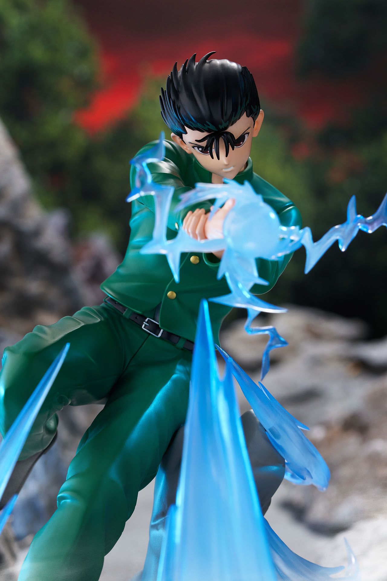 DRESSTA《幽遊白書》幽助藏馬飛影比例模型公開 2026年6月開放預訂 2 DRESSTA《幽遊白書》幽助藏馬飛影比例模型公開 2026年6月開放預訂