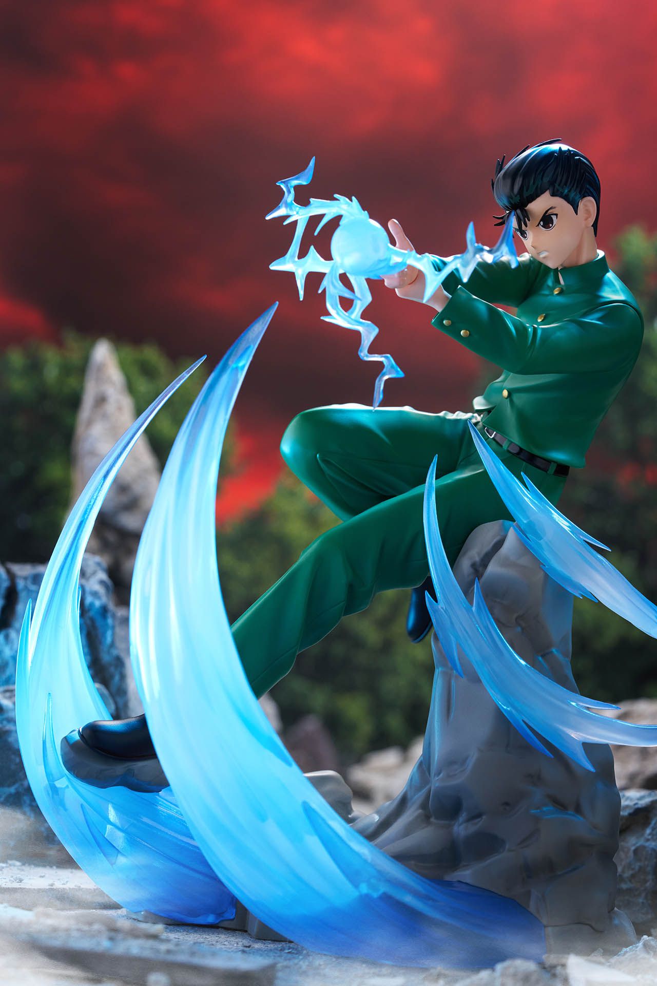 DRESSTA《幽遊白書》幽助藏馬飛影比例模型公開 2026年6月開放預訂 4 DRESSTA《幽遊白書》幽助藏馬飛影比例模型公開 2026年6月開放預訂