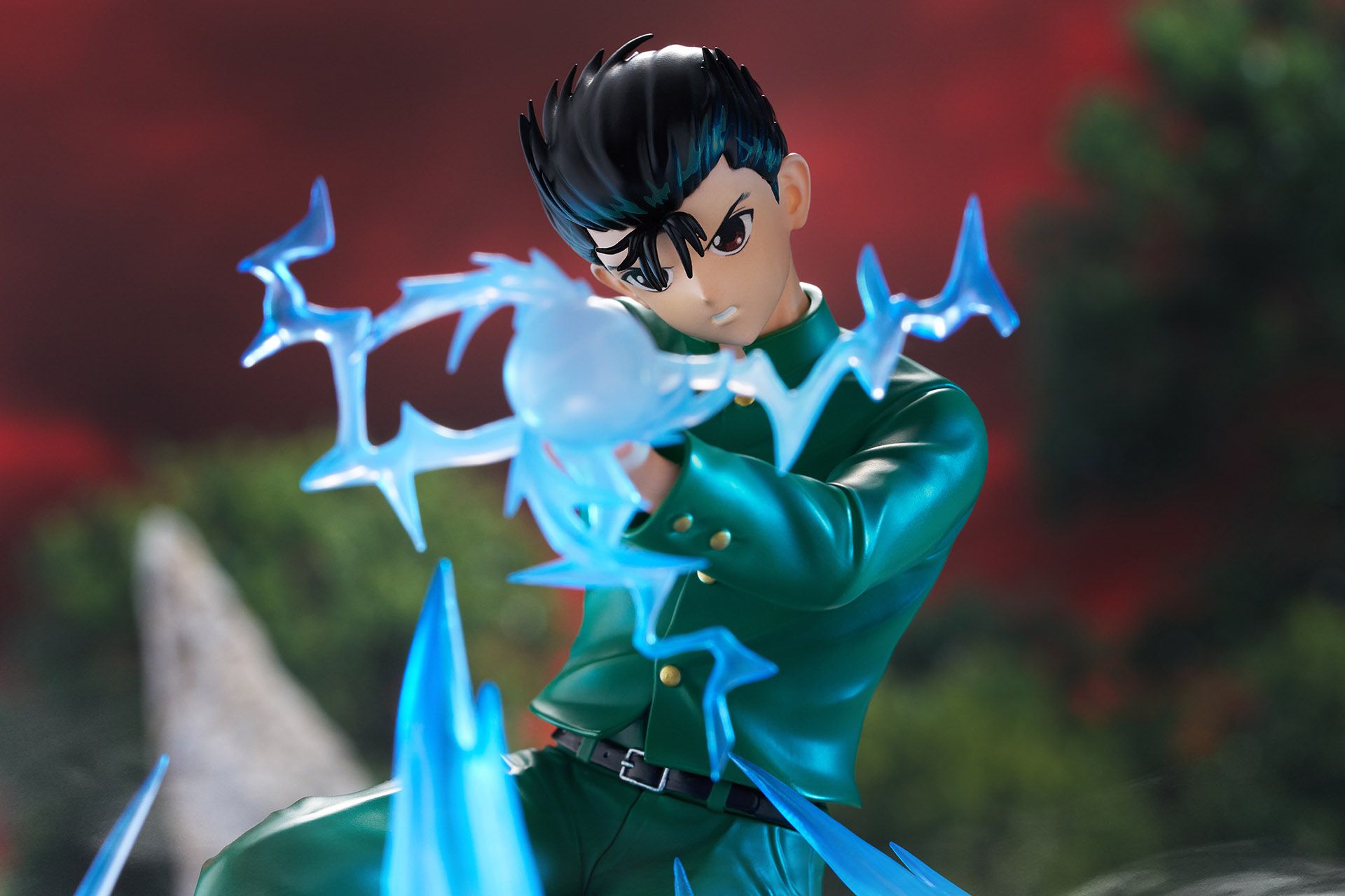 DRESSTA《幽遊白書》幽助藏馬飛影比例模型公開 2026年6月開放預訂 6 DRESSTA《幽遊白書》幽助藏馬飛影比例模型公開 2026年6月開放預訂