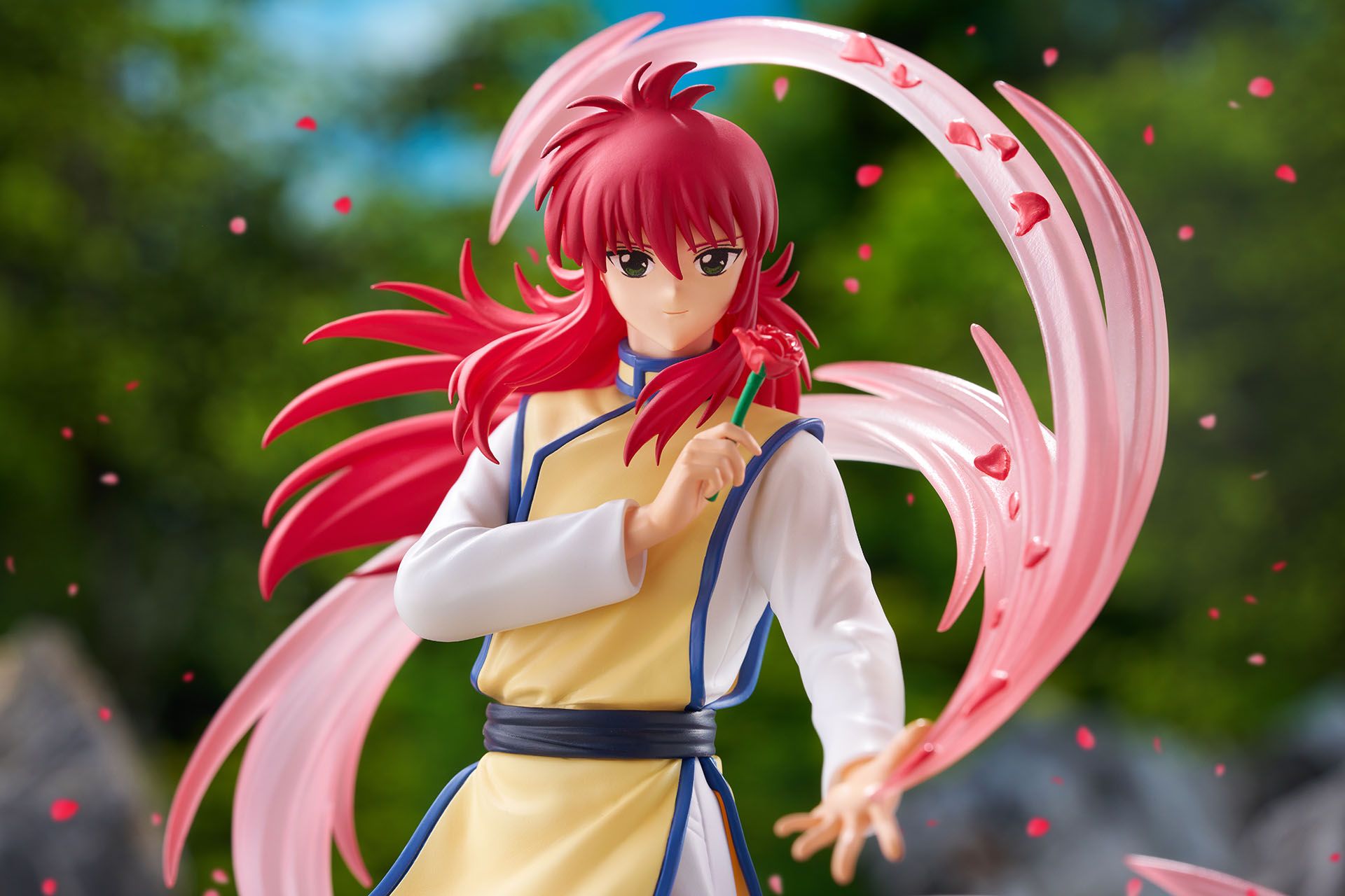 DRESSTA《幽遊白書》幽助藏馬飛影比例模型公開 2026年6月開放預訂 14 DRESSTA《幽遊白書》幽助藏馬飛影比例模型公開 2026年6月開放預訂