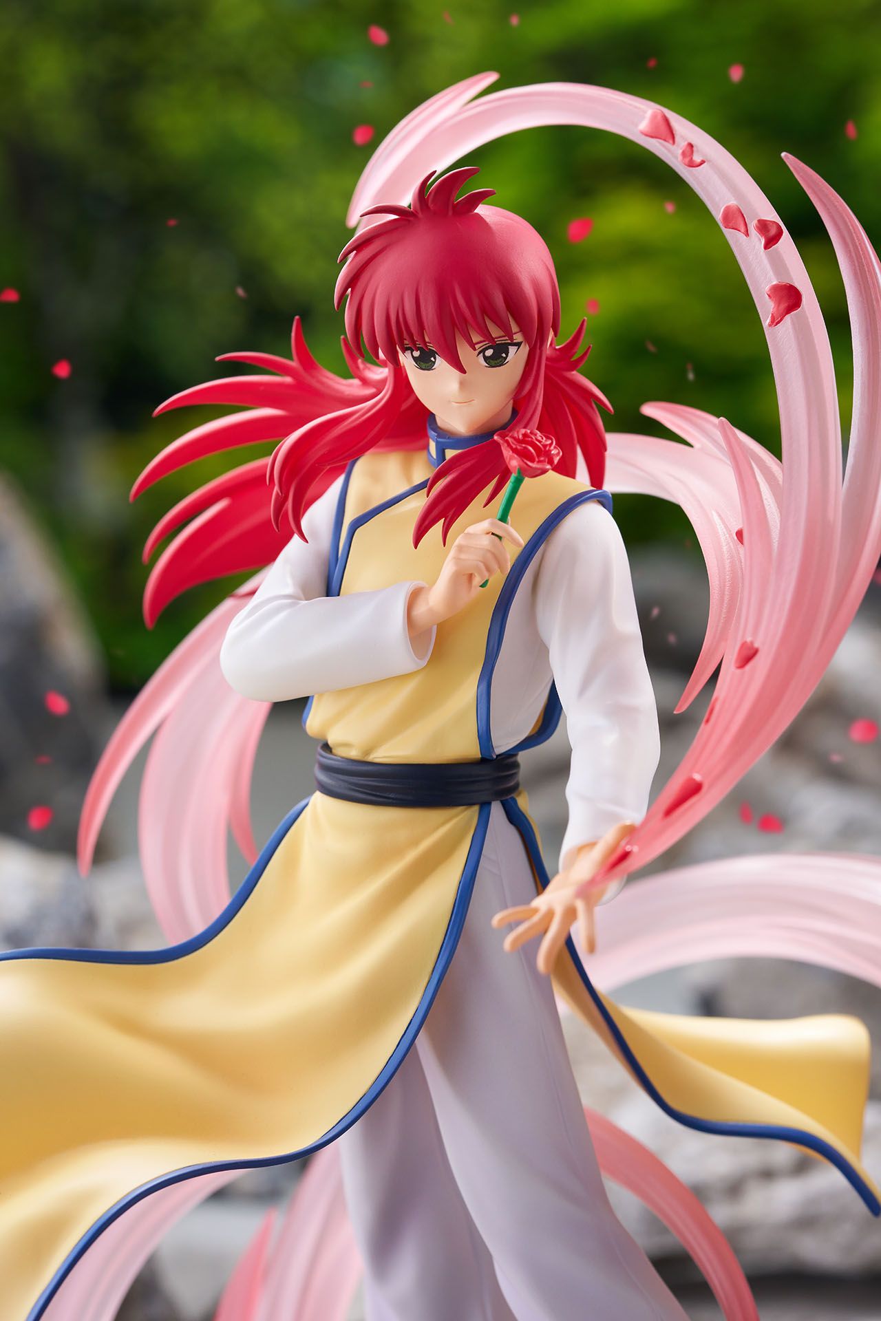 DRESSTA《幽遊白書》幽助藏馬飛影比例模型公開 2026年6月開放預訂 15 DRESSTA《幽遊白書》幽助藏馬飛影比例模型公開 2026年6月開放預訂