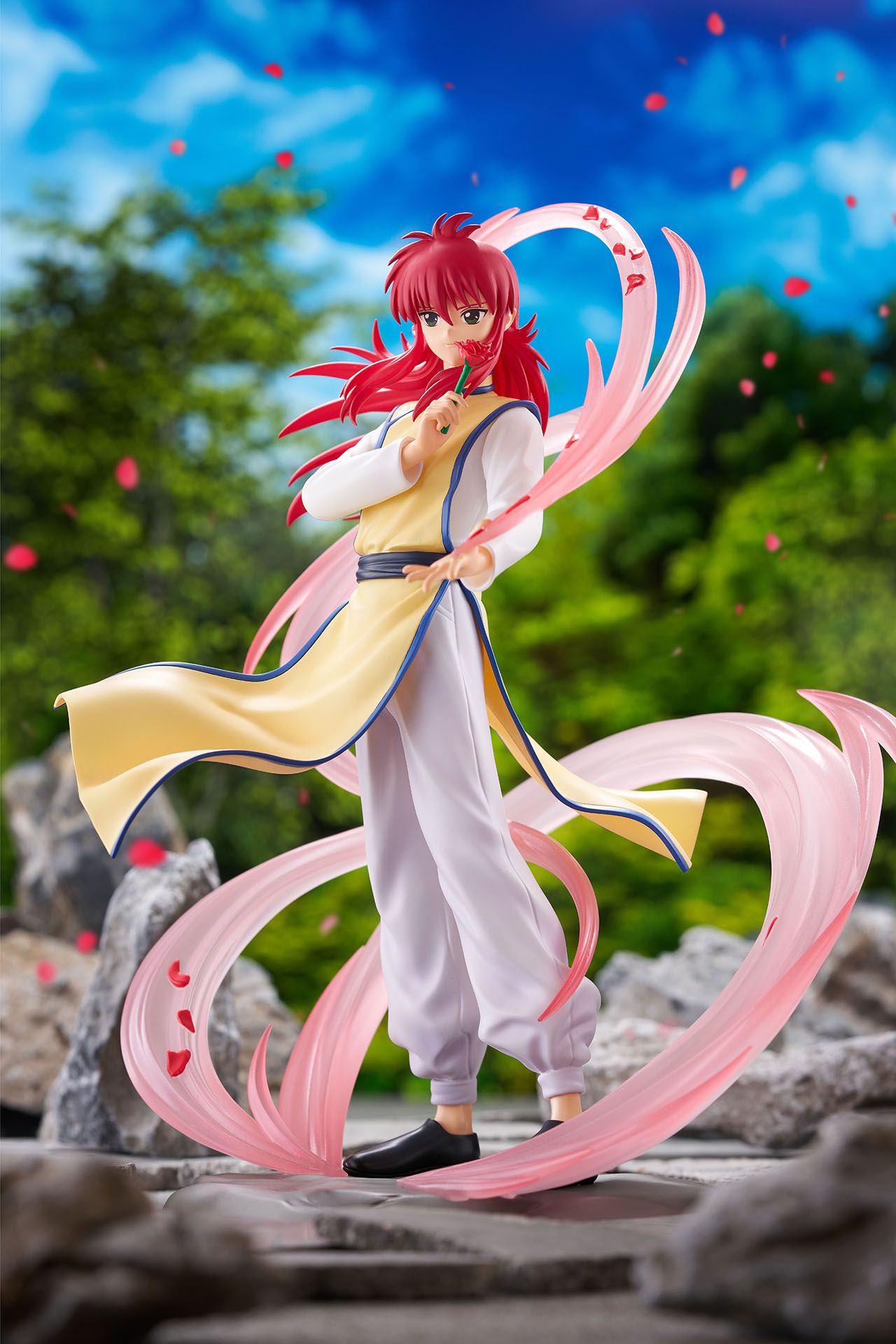 DRESSTA《幽遊白書》幽助藏馬飛影比例模型公開 2026年6月開放預訂 17 DRESSTA《幽遊白書》幽助藏馬飛影比例模型公開 2026年6月開放預訂