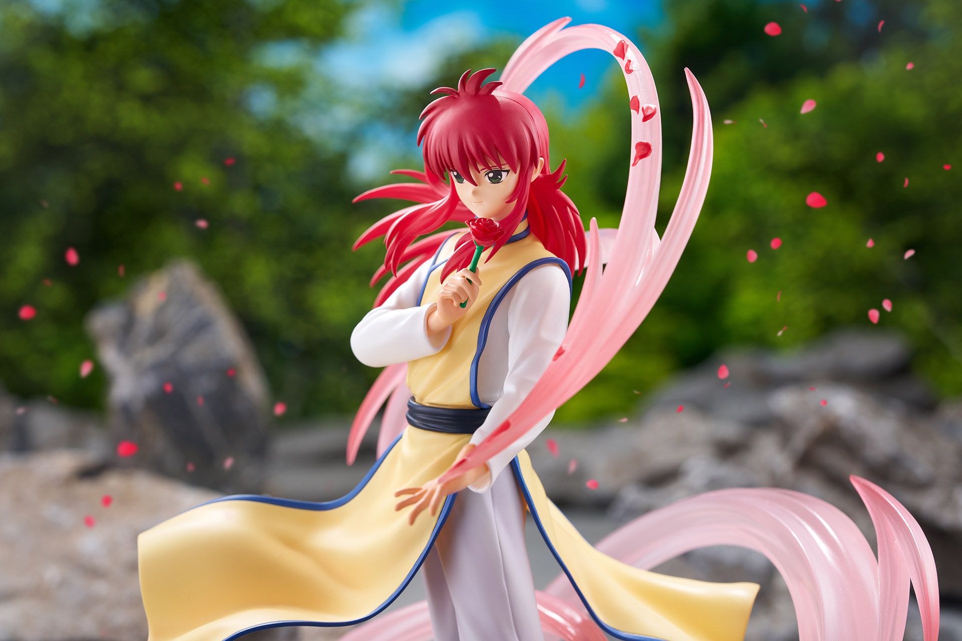 DRESSTA《幽遊白書》幽助藏馬飛影比例模型公開 2026年6月開放預訂 18 DRESSTA《幽遊白書》幽助藏馬飛影比例模型公開 2026年6月開放預訂