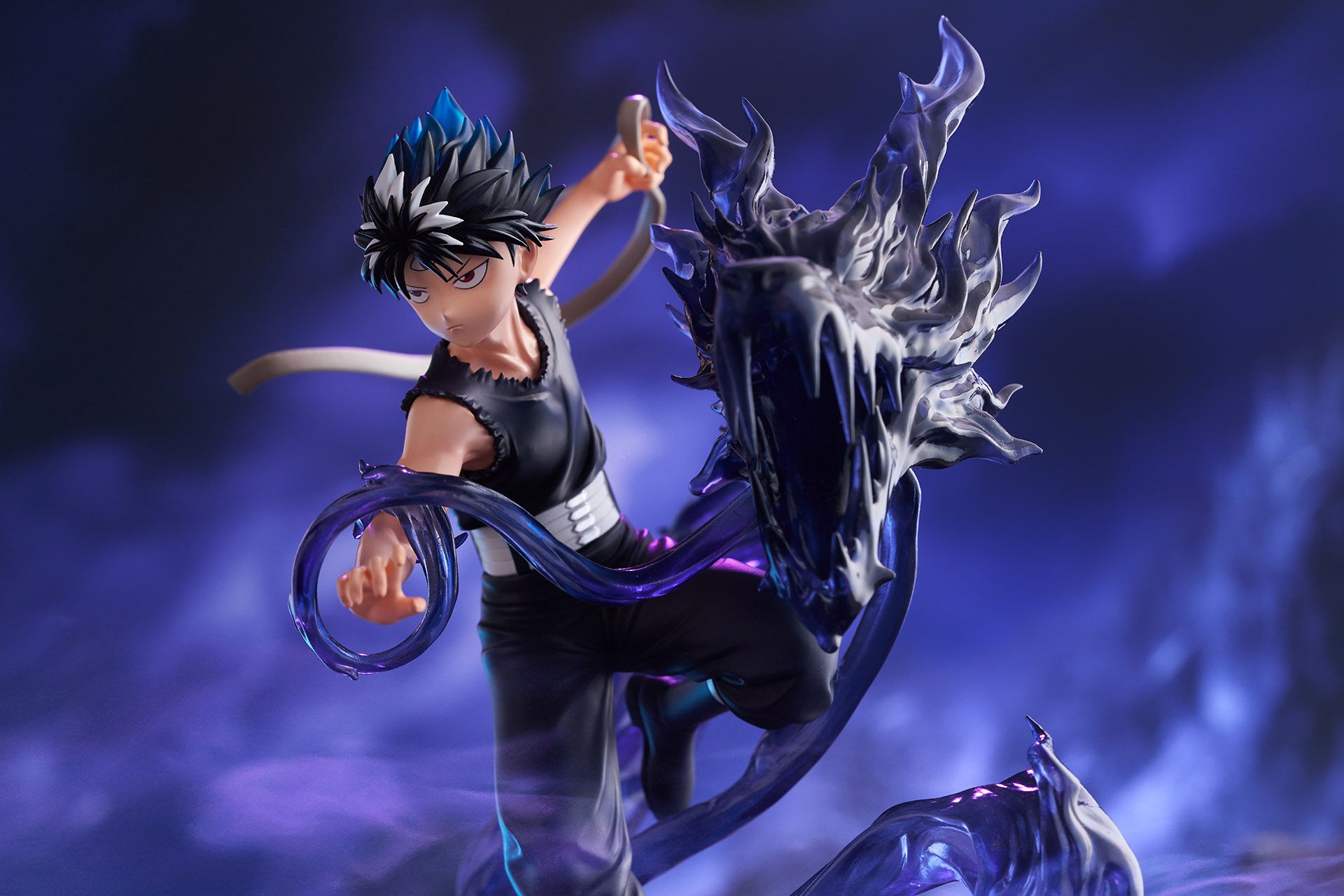 DRESSTA《幽遊白書》幽助藏馬飛影比例模型公開 2026年6月開放預訂 27 DRESSTA《幽遊白書》幽助藏馬飛影比例模型公開 2026年6月開放預訂