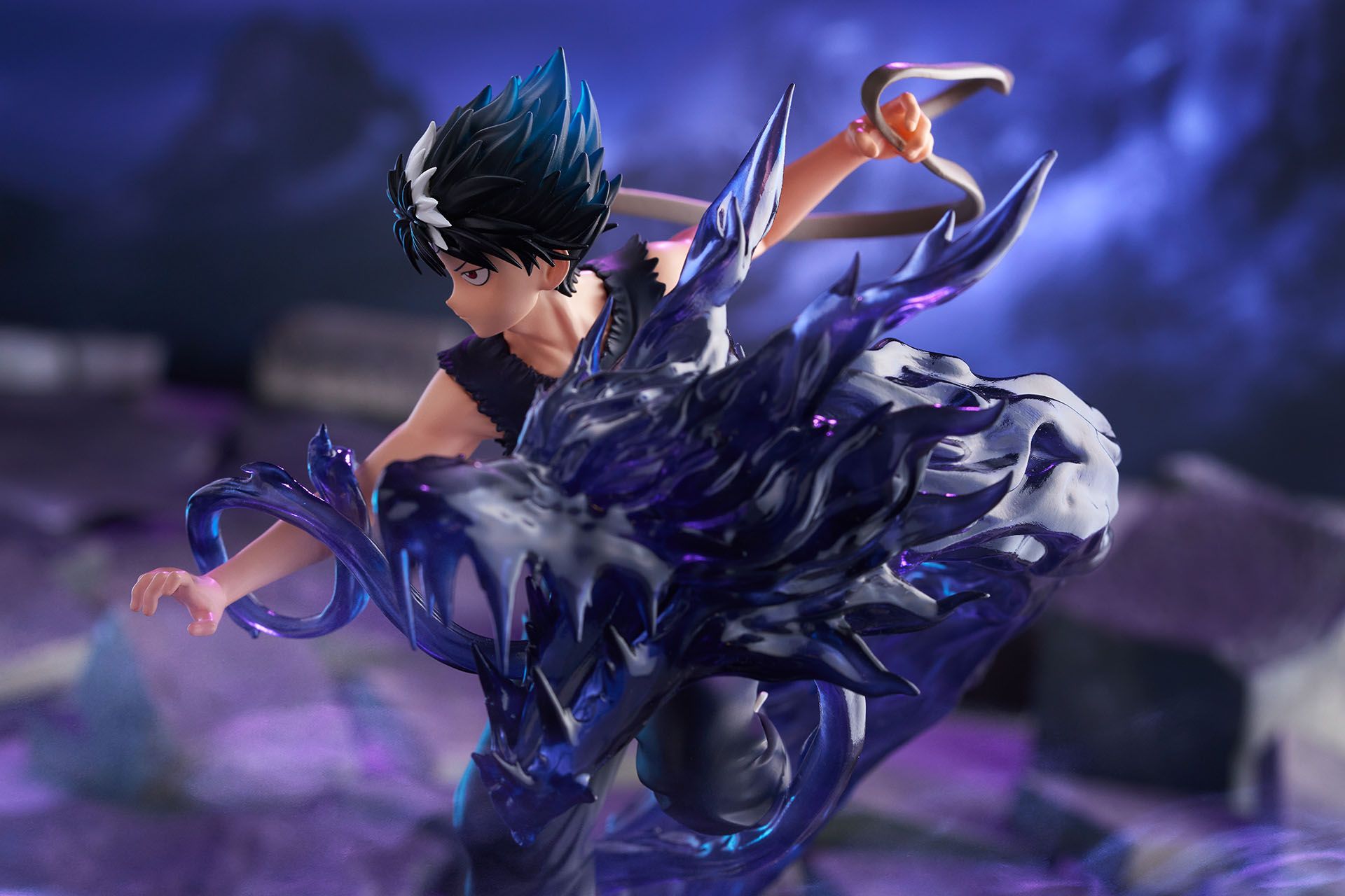DRESSTA《幽遊白書》幽助藏馬飛影比例模型公開 2026年6月開放預訂 28 DRESSTA《幽遊白書》幽助藏馬飛影比例模型公開 2026年6月開放預訂