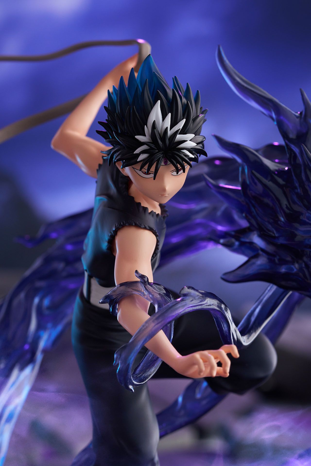 DRESSTA《幽遊白書》幽助藏馬飛影比例模型公開 2026年6月開放預訂 36 DRESSTA《幽遊白書》幽助藏馬飛影比例模型公開 2026年6月開放預訂