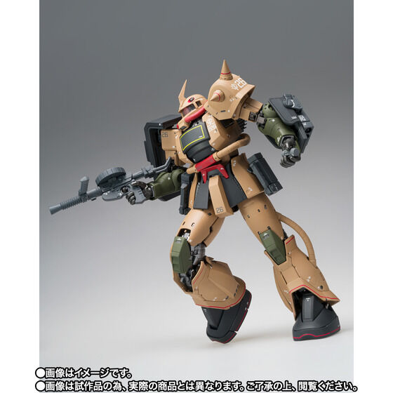 GFFMC《機動戰士鋼彈》MSV薩克沙漠型 2026年6月開放預約 カトキハジメ親自監修 2 GFFMC《機動戰士鋼彈》MSV薩克沙漠型 2026年6月開放預約 カトキハジメ親自監修