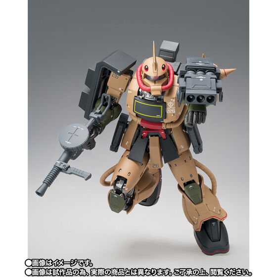 GFFMC《機動戰士鋼彈》MSV薩克沙漠型 2026年6月開放預約 カトキハジメ親自監修 3 GFFMC《機動戰士鋼彈》MSV薩克沙漠型 2026年6月開放預約 カトキハジメ親自監修