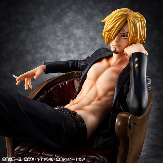 MegaHouse P.O.P S.O.C 系列慶祝 10 週年,《航海王》香吉士 Ver.R 預計 2026 年 6 月復刻 1 MegaHouse P.O.P S.O.C 系列慶祝 10 週年,《航海王》香吉士 Ver.R 預計 2026 年 6 月復刻