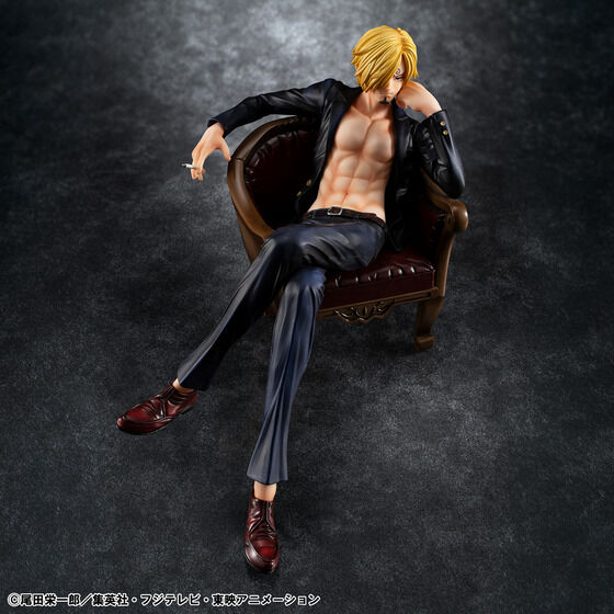 MegaHouse P.O.P S.O.C 系列慶祝 10 週年,《航海王》香吉士 Ver.R 預計 2026 年 6 月復刻 2 MegaHouse P.O.P S.O.C 系列慶祝 10 週年,《航海王》香吉士 Ver.R 預計 2026 年 6 月復刻