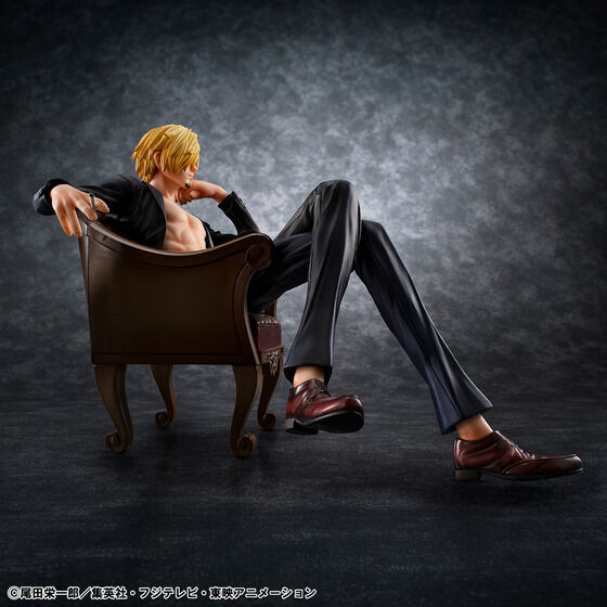 MegaHouse P.O.P S.O.C 系列慶祝 10 週年,《航海王》香吉士 Ver.R 預計 2026 年 6 月復刻 3 MegaHouse P.O.P S.O.C 系列慶祝 10 週年,《航海王》香吉士 Ver.R 預計 2026 年 6 月復刻
