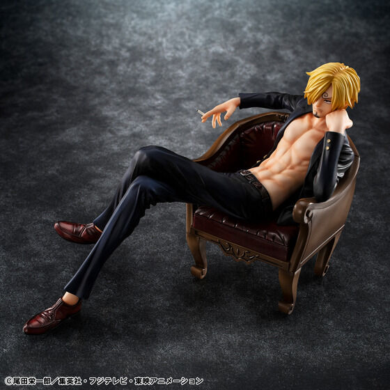 MegaHouse P.O.P S.O.C 系列慶祝 10 週年,《航海王》香吉士 Ver.R 預計 2026 年 6 月復刻 4 MegaHouse P.O.P S.O.C 系列慶祝 10 週年,《航海王》香吉士 Ver.R 預計 2026 年 6 月復刻