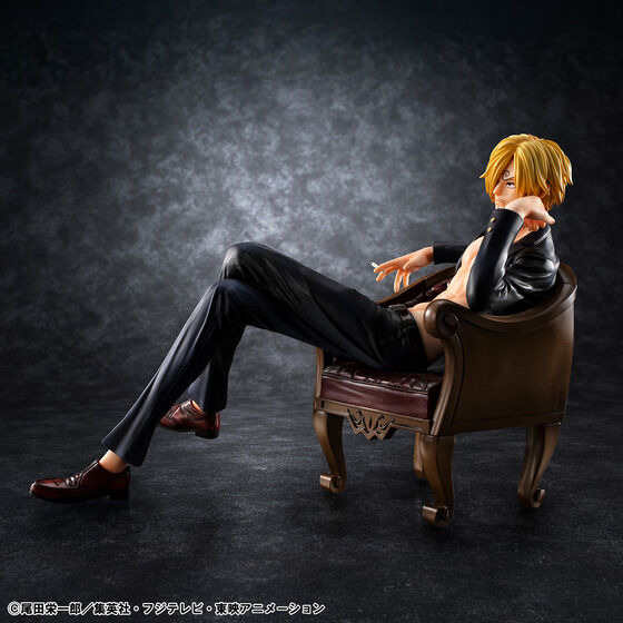 MegaHouse P.O.P S.O.C 系列慶祝 10 週年,《航海王》香吉士 Ver.R 預計 2026 年 6 月復刻 5 MegaHouse P.O.P S.O.C 系列慶祝 10 週年,《航海王》香吉士 Ver.R 預計 2026 年 6 月復刻