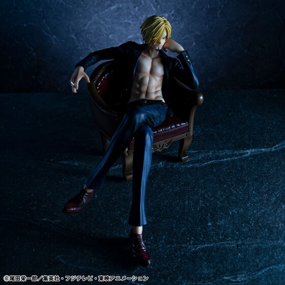 MegaHouse P.O.P S.O.C 系列慶祝 10 週年,《航海王》香吉士 Ver.R 預計 2026 年 6 月復刻 6 MegaHouse P.O.P S.O.C 系列慶祝 10 週年,《航海王》香吉士 Ver.R 預計 2026 年 6 月復刻