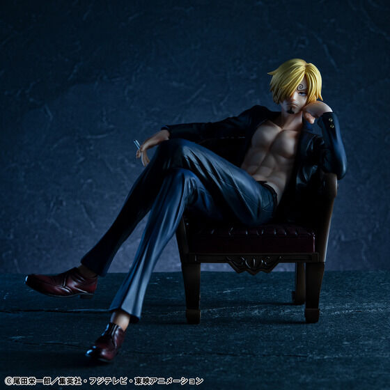 MegaHouse P.O.P S.O.C 系列慶祝 10 週年,《航海王》香吉士 Ver.R 預計 2026 年 6 月復刻 7 MegaHouse P.O.P S.O.C 系列慶祝 10 週年,《航海王》香吉士 Ver.R 預計 2026 年 6 月復刻