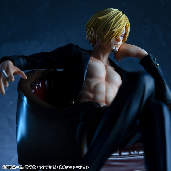 MegaHouse P.O.P S.O.C 系列慶祝 10 週年,《航海王》香吉士 Ver.R 預計 2026 年 6 月復刻 8 MegaHouse P.O.P S.O.C 系列慶祝 10 週年,《航海王》香吉士 Ver.R 預計 2026 年 6 月復刻
