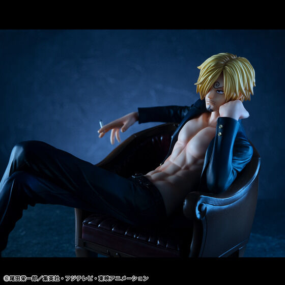 MegaHouse P.O.P S.O.C 系列慶祝 10 週年,《航海王》香吉士 Ver.R 預計 2026 年 6 月復刻 10 MegaHouse P.O.P S.O.C 系列慶祝 10 週年,《航海王》香吉士 Ver.R 預計 2026 年 6 月復刻