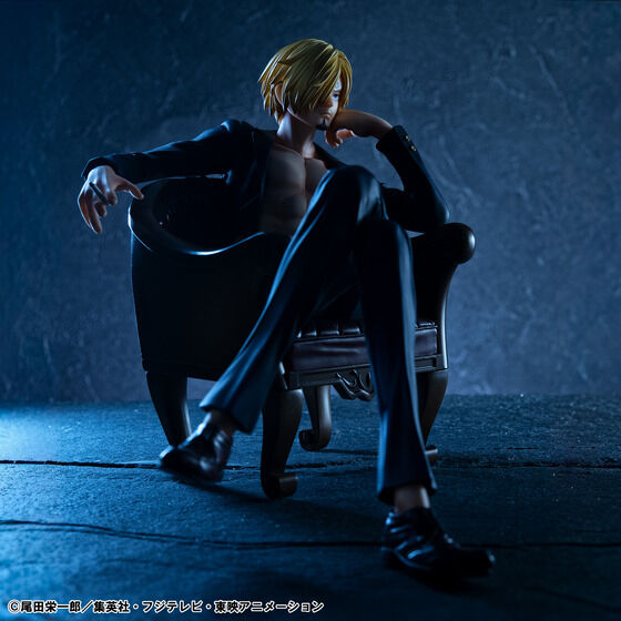 MegaHouse P.O.P S.O.C 系列慶祝 10 週年,《航海王》香吉士 Ver.R 預計 2026 年 6 月復刻 11 MegaHouse P.O.P S.O.C 系列慶祝 10 週年,《航海王》香吉士 Ver.R 預計 2026 年 6 月復刻