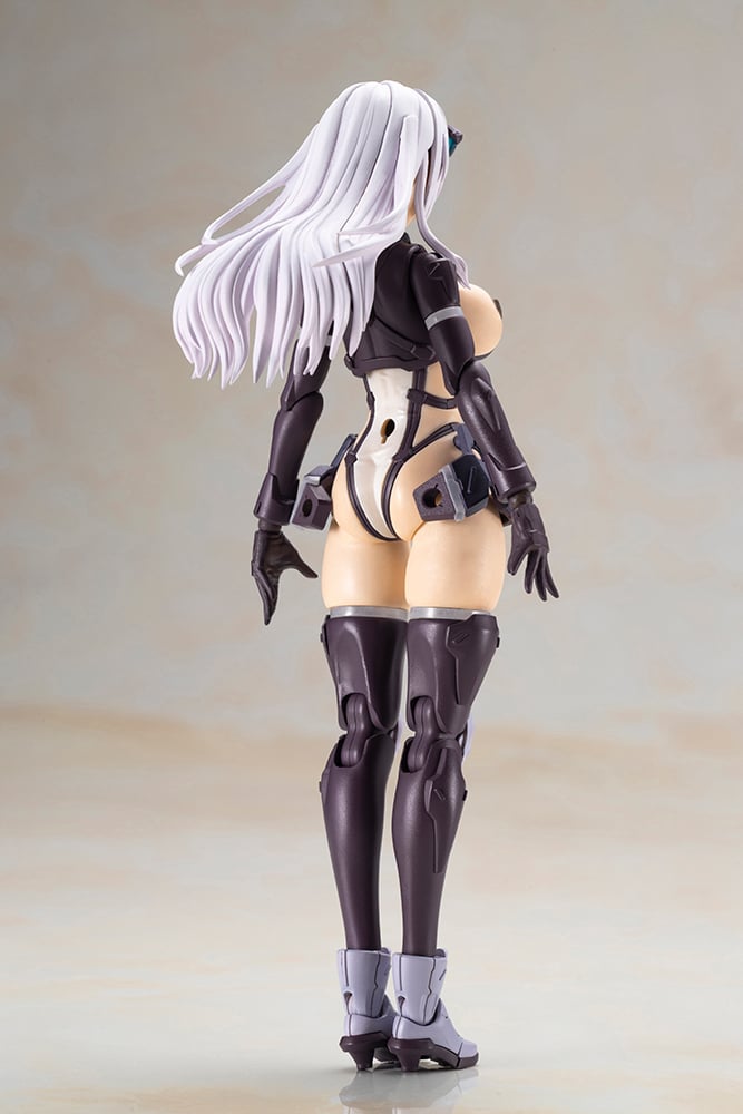 壽屋推出《Front Mission》30周年 Zenith Girl Gray Ver. 2026年11月發售 支援SE與多款模型改裝 7 壽屋推出《Front Mission》30周年 Zenith Girl Gray Ver. 2026年11月發售 支援SE與多款模型改裝