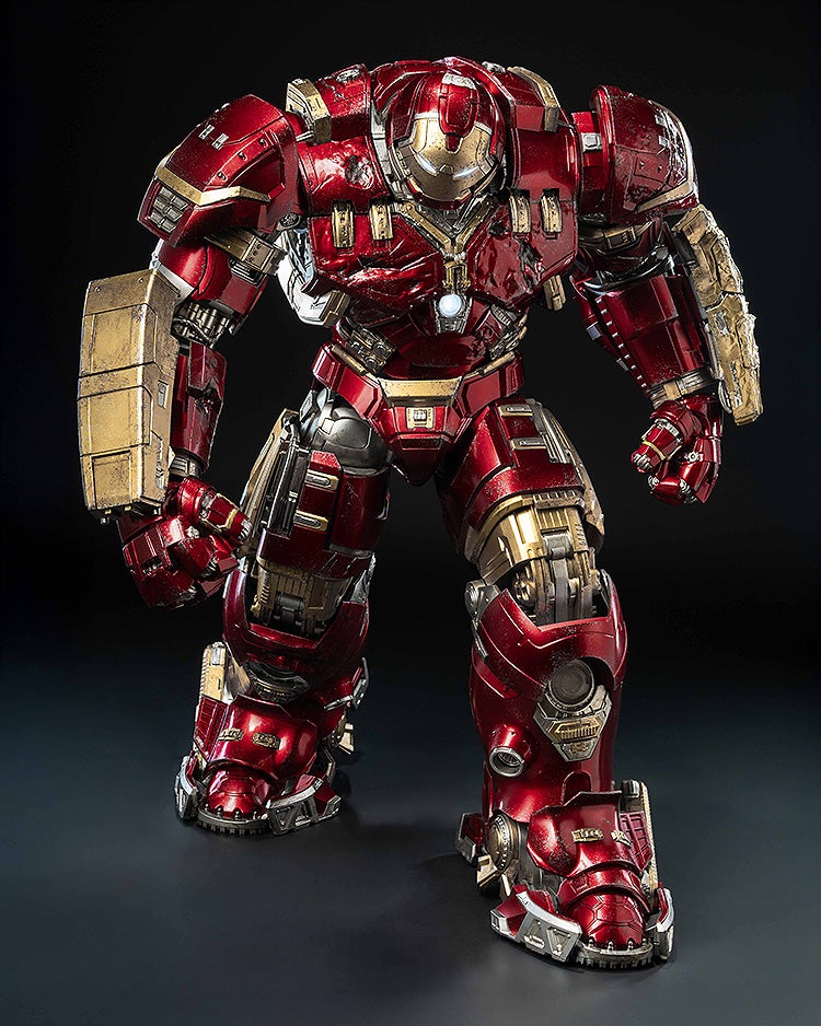 threezero《無限傳奇》戰損版浩克毀滅者 1/12合金模型預購中 3 threezero《無限傳奇》戰損版浩克毀滅者 1/12合金模型預購中
