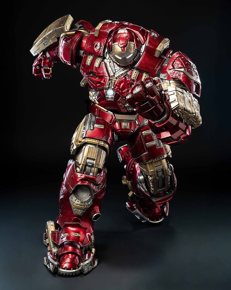 threezero《無限傳奇》戰損版浩克毀滅者 1/12合金模型預購中 4 threezero《無限傳奇》戰損版浩克毀滅者 1/12合金模型預購中