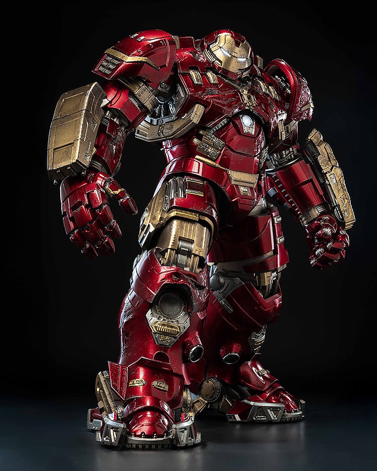 threezero《無限傳奇》戰損版浩克毀滅者 1/12合金模型預購中 5 threezero《無限傳奇》戰損版浩克毀滅者 1/12合金模型預購中