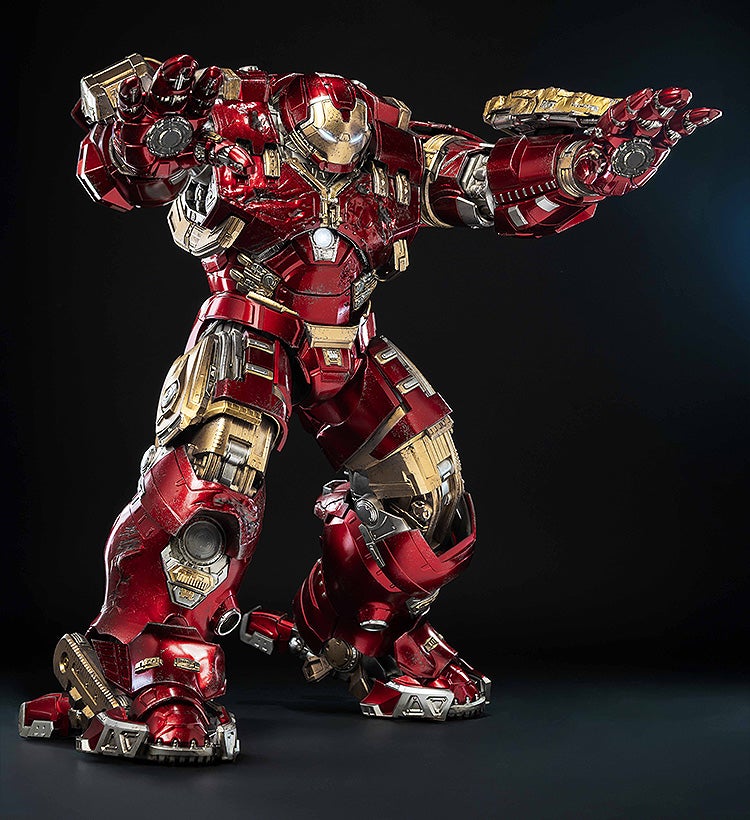 threezero《無限傳奇》戰損版浩克毀滅者 1/12合金模型預購中 6 threezero《無限傳奇》戰損版浩克毀滅者 1/12合金模型預購中