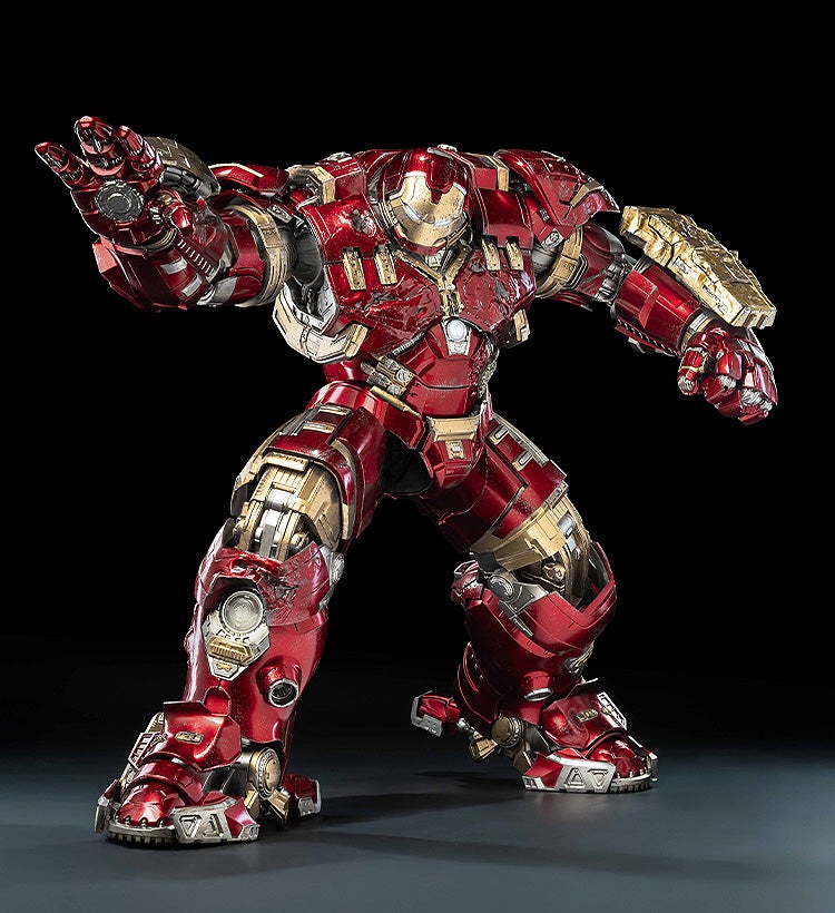 threezero《無限傳奇》戰損版浩克毀滅者 1/12合金模型預購中 7 threezero《無限傳奇》戰損版浩克毀滅者 1/12合金模型預購中