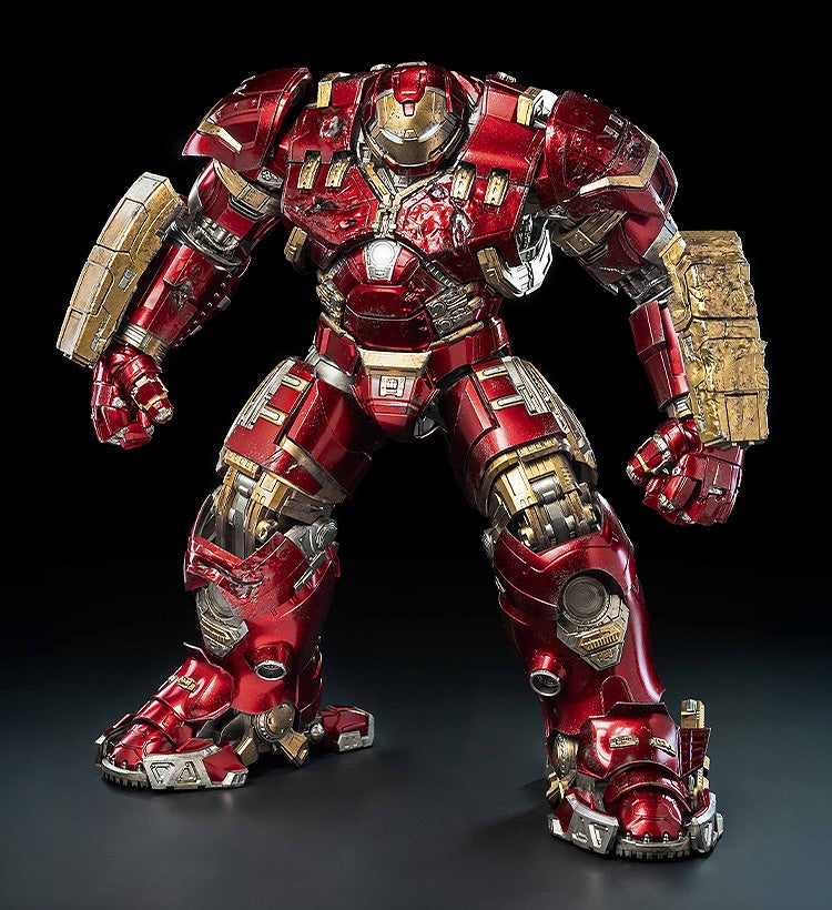 threezero《無限傳奇》戰損版浩克毀滅者 1/12合金模型預購中 8 threezero《無限傳奇》戰損版浩克毀滅者 1/12合金模型預購中