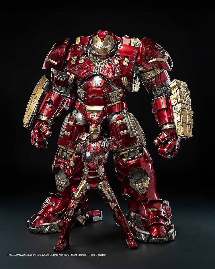 threezero《無限傳奇》戰損版浩克毀滅者 1/12合金模型預購中 11 threezero《無限傳奇》戰損版浩克毀滅者 1/12合金模型預購中