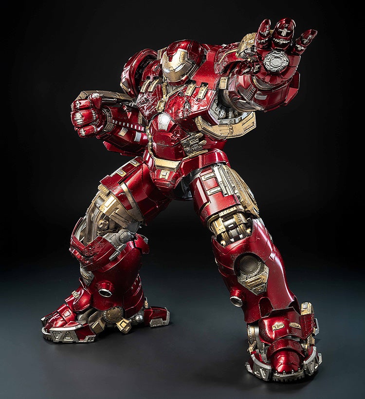 threezero《無限傳奇》戰損版浩克毀滅者 1/12合金模型預購中 12 threezero《無限傳奇》戰損版浩克毀滅者 1/12合金模型預購中