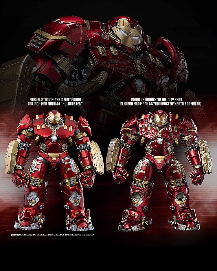 threezero《無限傳奇》戰損版浩克毀滅者 1/12合金模型預購中 13 threezero《無限傳奇》戰損版浩克毀滅者 1/12合金模型預購中
